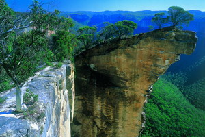 Circuit organisé en groupe - Australie - Quartet australien (campement à A. Rocks)