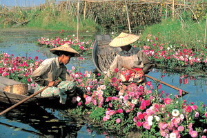 Circuit organisé en groupe - Cambodge -Birmanie -Myanmar - Songes Birmans + extension Cambodge
