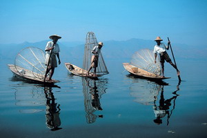 Circuit organisé en groupe - Cambodge -Birmanie -Myanmar - Songes Birmans + extension Cambodge