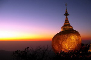Circuit organisé en groupe - Cambodge -Birmanie -Myanmar - Songes Birmans + extension Cambodge
