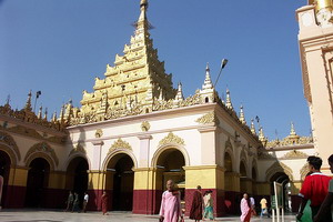 Circuit organisé en groupe - Cambodge -Birmanie -Myanmar - Songes Birmans + extension Cambodge