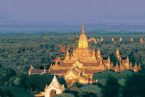 Circuit organisé en groupe - Cambodge -Birmanie -Myanmar - Songes Birmans + extension Cambodge
