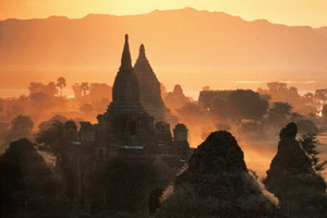 Circuit organisé en groupe - Cambodge -Birmanie -Myanmar - Songes Birmans + extension Cambodge