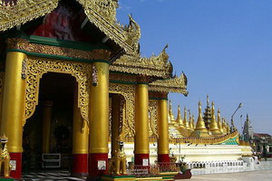 Circuit organisé en groupe - Cambodge -Birmanie -Myanmar - Songes Birmans + extension Cambodge