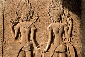 Circuit individuel - Cambodge -Laos - D'ors et de pierre