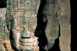 Circuit individuel - Cambodge -Laos - D'ors et de pierre