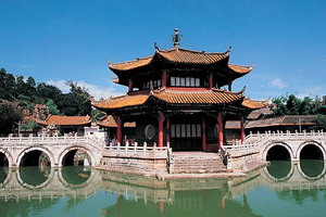 Circuit organisé en groupe - Chine - Yunnan éternel
