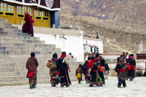 Circuit individuel - Chine - Tibet éternel