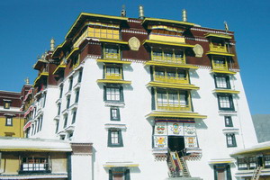 Circuit individuel - Chine - Tibet éternel