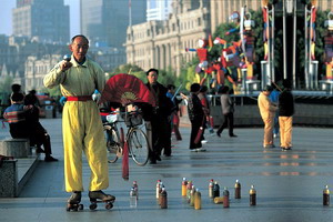 Circuit organisé en groupe -  Promotions - Chine -Hong Kong - Légendes impériales