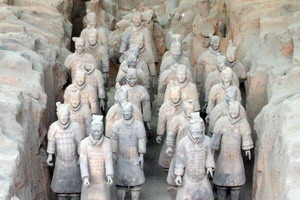 Circuit organisé en groupe -  Promotions - Chine -Hong Kong - Légendes impériales