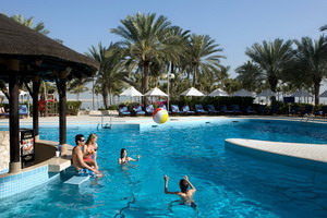 Promotions -  Séjour balnéaire - Emirats Arabes Unis -Dubaï -Abu Dhabi - Jebel Ali Hotel 5*