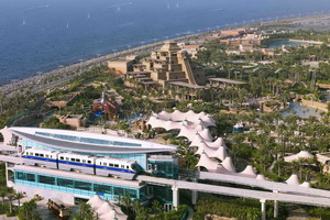 Séjour balnéaire - Emirats Arabes Unis -Dubaï - Atlantis, The Palm 5*