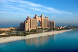 Séjour balnéaire - Emirats Arabes Unis -Dubaï - Atlantis, The Palm 5*