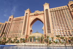 Séjour balnéaire - Emirats Arabes Unis -Dubaï - Atlantis, The Palm 5*