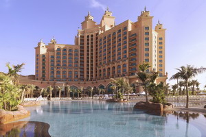 Séjour balnéaire - Emirats Arabes Unis -Dubaï - Atlantis, The Palm 5*