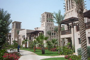 Séjour balnéaire - Emirats Arabes Unis -Dubaï - Mina A'Salam 5*