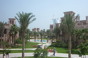 Séjour balnéaire - Emirats Arabes Unis -Dubaï - Mina A'Salam 5*