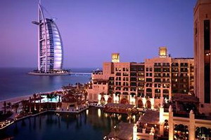 Séjour balnéaire - Emirats Arabes Unis -Dubaï - Mina A'Salam 5*
