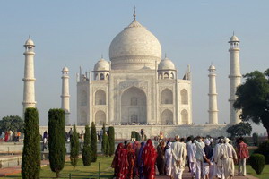 Circuit organisé en groupe - Inde - Saris et Saddhus + Pushkar