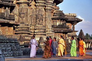 Circuit organisé en groupe - Inde - Temples et Epices