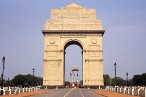 Circuit individuel - Inde - Ranis et Rajahs