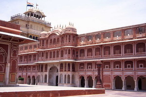Circuit individuel - Inde - Ranis et Rajahs