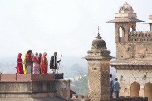 Circuit organisé en groupe - Inde - Saris et Saddhus + Pushkar