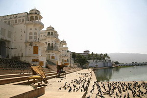 Circuit individuel - Inde - Ranis et Rajahs