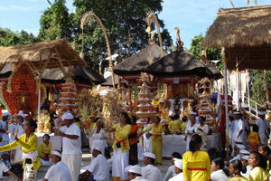 Circuit organisé en groupe - Indonésie -Bali - Bali essentiel + extension Célèbes