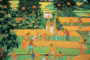 Circuit organisé en groupe - Indonésie -Bali - Bali essentiel + extension Célèbes