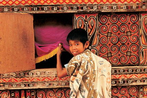 Circuit organisé en groupe - Indonésie -Bali - La Palette indonésienne