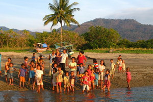 Croisières - Indonésie -Bali - Katharina, les perles de la Sonde