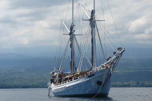 Croisières - Indonésie -Bali - Katharina, les perles de la Sonde