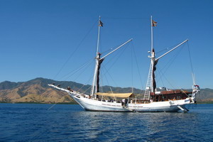 Croisières - Indonésie -Bali - Katharina, les perles de la Sonde