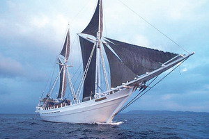 Croisières - Indonésie -Bali - Katharina, les perles de la Sonde