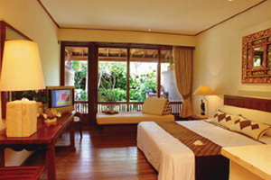 Séjour balnéaire - Indonésie - Novotel Benoa 4* - chambre Deluxe