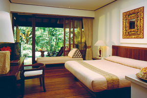 Séjour balnéaire - Indonésie - Novotel Benoa 4* - chambre Deluxe