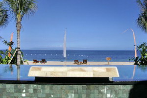 Séjour balnéaire - Indonésie - Novotel Benoa 4* - chambre Deluxe