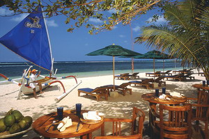 Séjour balnéaire - Indonésie - Novotel Benoa 4* - chambre Deluxe