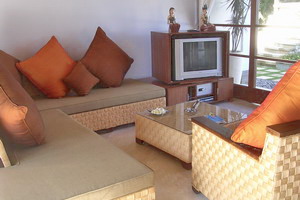 Séjour balnéaire - Indonésie - Novotel Benoa 4* - chambre Deluxe