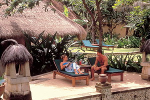 Séjour balnéaire - Indonésie - Novotel Benoa 4* - chambre Deluxe