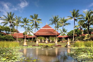 Séjour balnéaire - Indonésie -Bali - InterContinental Bali Resort 5*