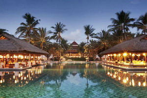 Séjour balnéaire - Indonésie -Bali - InterContinental Bali Resort 5*