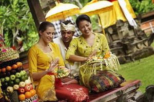 Séjour balnéaire - Indonésie -Bali - InterContinental Bali Resort 5*