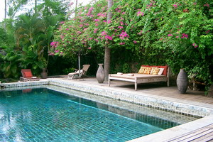 Séjour balnéaire - Indonésie -Bali - Villa Balquisse 4*