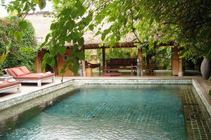 Séjour balnéaire - Indonésie -Bali - Villa Balquisse 4*