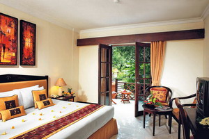 Séjour balnéaire - Indonésie -Bali - Risata Bali Resort and Spa 3*