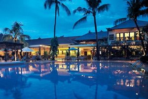 Séjour balnéaire - Indonésie -Bali - Risata Bali Resort and Spa 3*