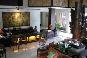 Séjour balnéaire - Indonésie -Bali - Risata Bali Resort and Spa 3*